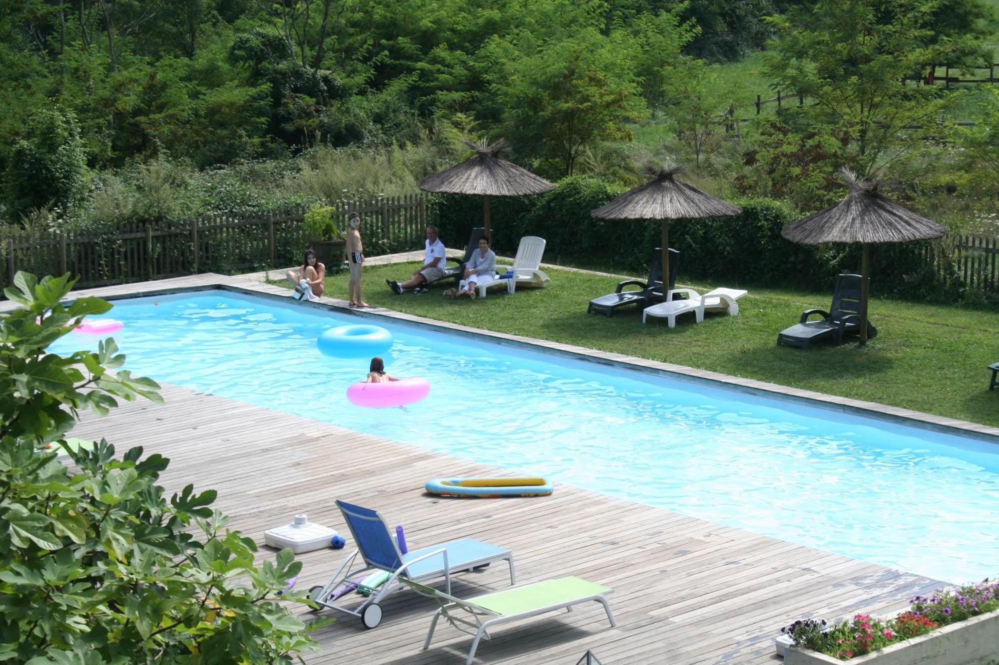 Mas Manyaques Villa Le Tech Ngoại thất bức ảnh