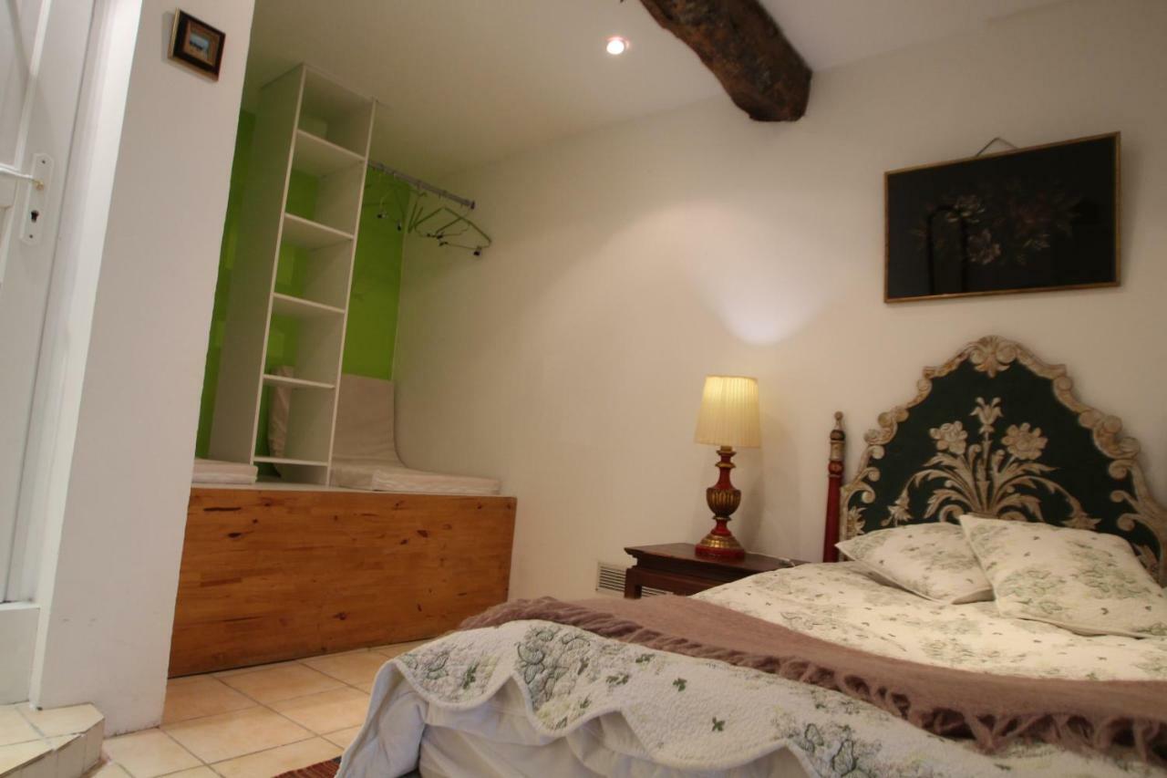 Mas Manyaques Villa Le Tech Ngoại thất bức ảnh